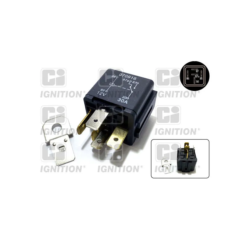 Relais QUINTON HAZELL XRL105