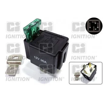 Relais QUINTON HAZELL XRL108