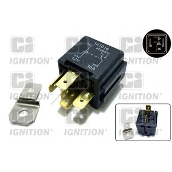 Relais QUINTON HAZELL XRL111