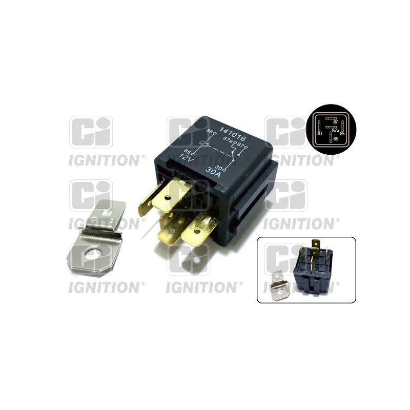 Relais QUINTON HAZELL XRL111