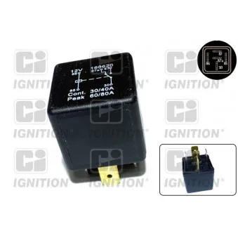 Relais QUINTON HAZELL XRL113