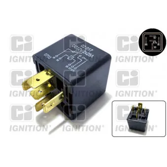 Relais QUINTON HAZELL XRL115