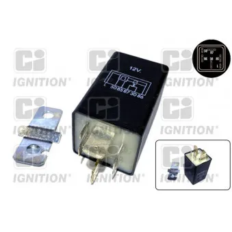 Temporisateur de préchauffage QUINTON HAZELL XRL139