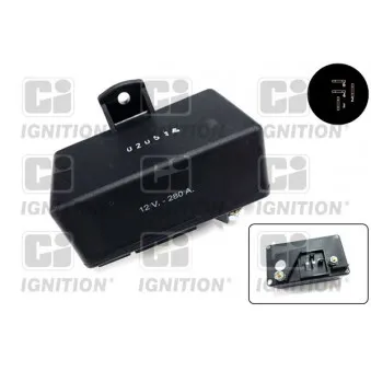 Temporisateur de préchauffage QUINTON HAZELL XRL147