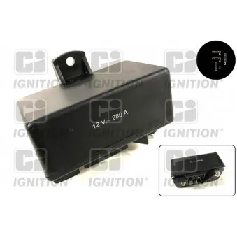 Temporisateur de préchauffage QUINTON HAZELL XRL148