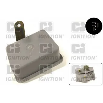 Temporisateur de préchauffage QUINTON HAZELL XRL149