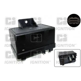 Temporisateur de préchauffage QUINTON HAZELL XRL159