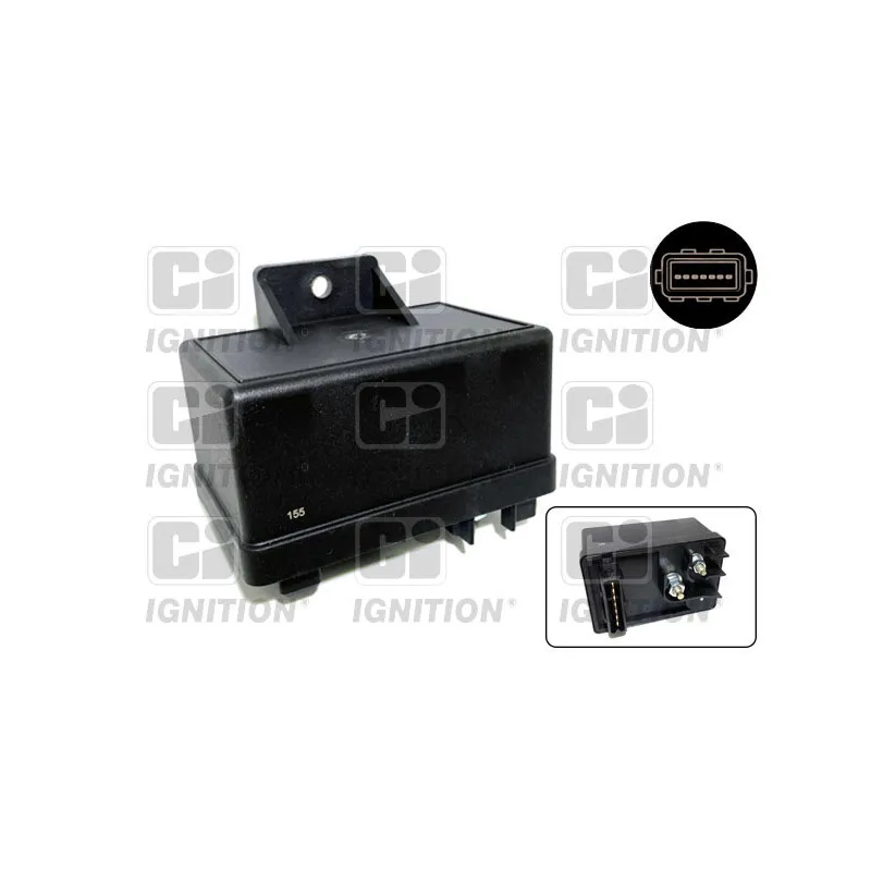 Temporisateur de préchauffage QUINTON HAZELL XRL159