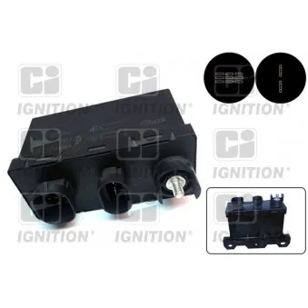 Temporisateur de préchauffage QUINTON HAZELL XRL161