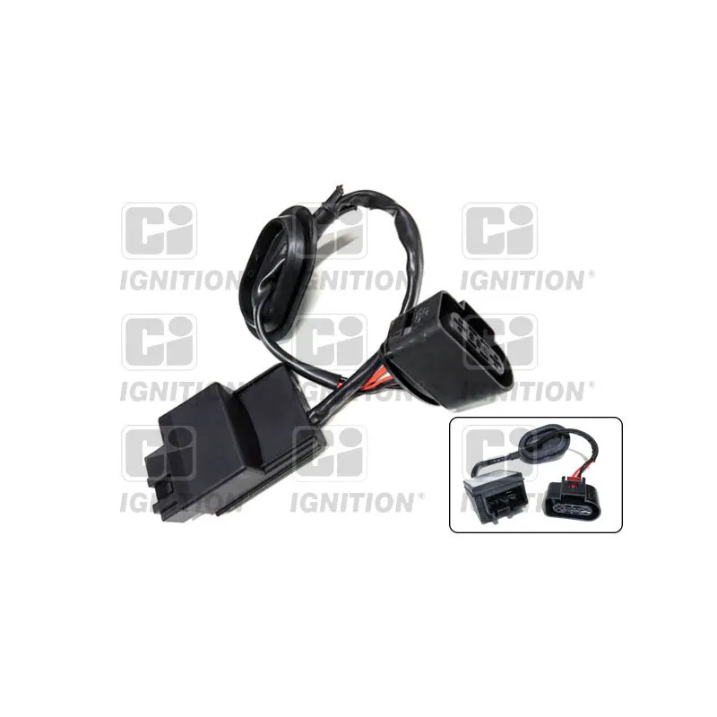 Relais, pompe à carburant QUINTON HAZELL XRL202