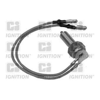 Contacteur, feu de recul QUINTON HAZELL