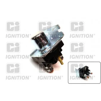 Contacteur, démarreur QUINTON HAZELL XS7104
