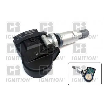 Capteur de roue, syst de controle de pression des pneus QUINTON HAZELL XTPS101