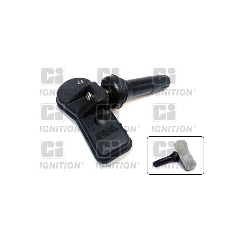 Capteur de roue, syst de controle de pression des pneus QUINTON HAZELL XTPS102