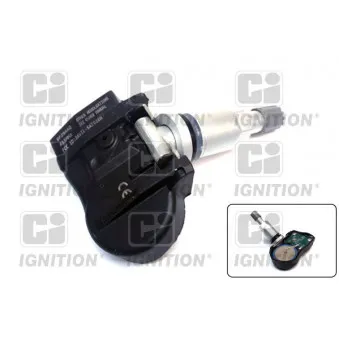 Capteur de roue, syst de controle de pression des pneus QUINTON HAZELL XTPS103