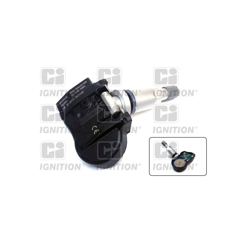 Capteur de roue, syst de controle de pression des pneus QUINTON HAZELL XTPS103