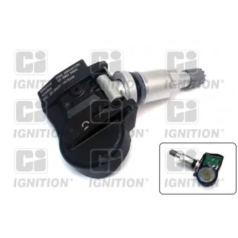 Capteur de roue, syst de controle de pression des pneus QUINTON HAZELL XTPS105