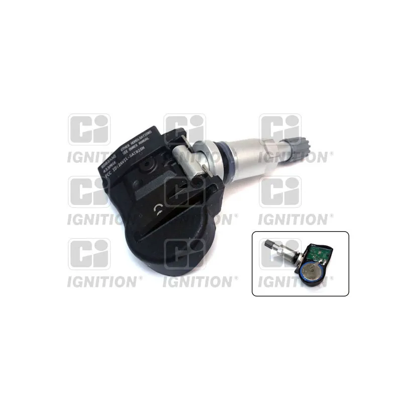 Capteur de roue, syst de controle de pression des pneus QUINTON HAZELL XTPS105