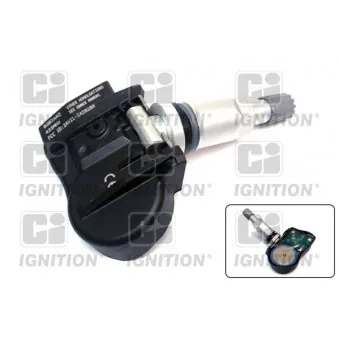 Capteur de roue, syst de controle de pression des pneus QUINTON HAZELL XTPS107