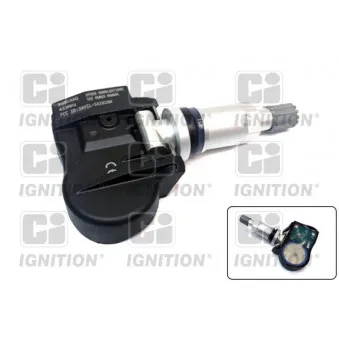 Capteur de roue, syst de controle de pression des pneus QUINTON HAZELL XTPS108
