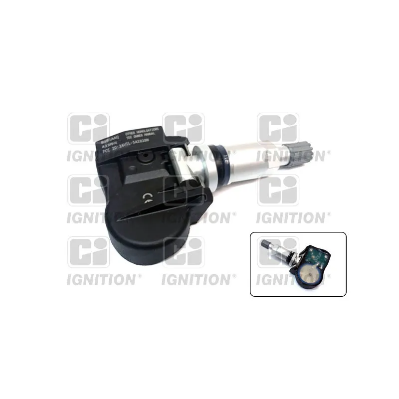 Capteur de roue, syst de controle de pression des pneus QUINTON HAZELL XTPS108