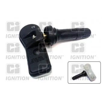 Capteur de roue, syst de controle de pression des pneus QUINTON HAZELL XTPS109