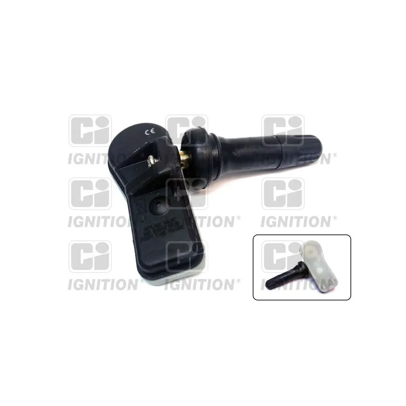 Capteur de roue, syst de controle de pression des pneus QUINTON HAZELL XTPS109