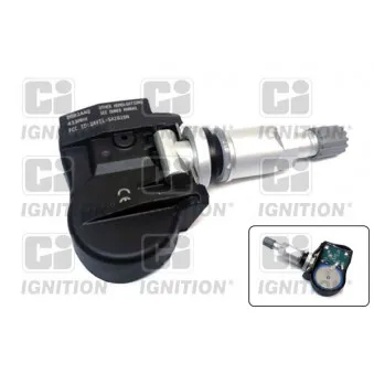 Capteur de roue, syst de controle de pression des pneus QUINTON HAZELL XTPS110