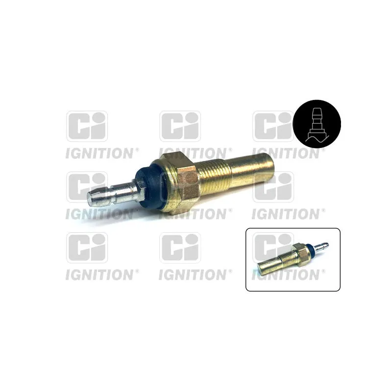 Sonde de température, liquide de refroidissement QUINTON HAZELL XTT10