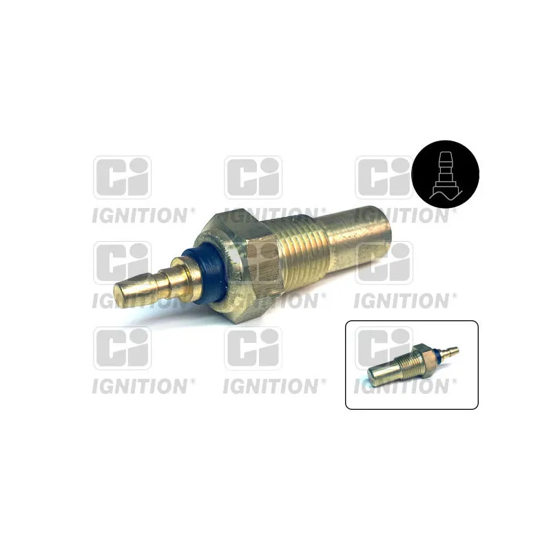 Sonde de température, liquide de refroidissement QUINTON HAZELL XTT108
