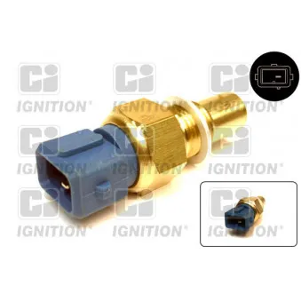 Sonde de température, liquide de refroidissement QUINTON HAZELL XTT114