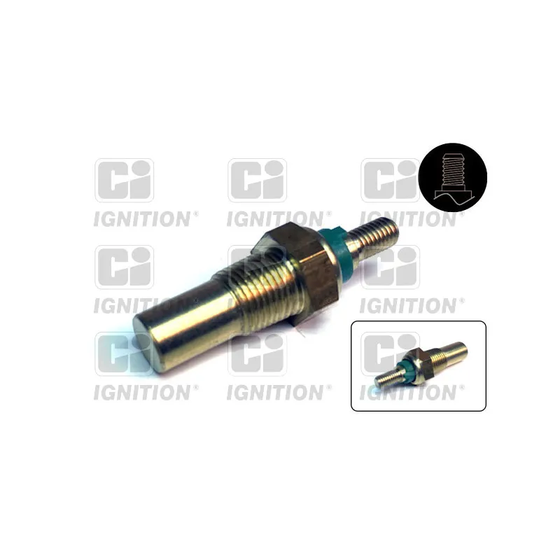 Sonde de température, liquide de refroidissement QUINTON HAZELL XTT130