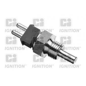 Sonde de température, liquide de refroidissement QUINTON HAZELL XTT142