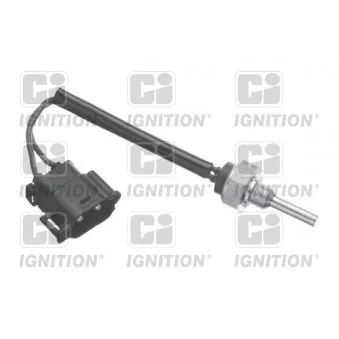 Sonde de température, liquide de refroidissement QUINTON HAZELL XTT145