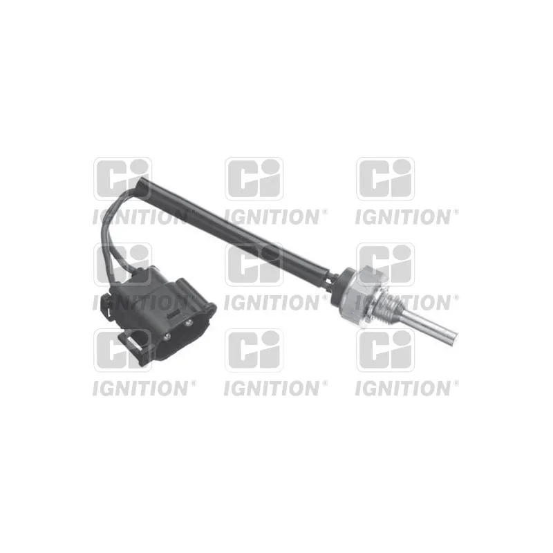 Sonde de température, liquide de refroidissement QUINTON HAZELL XTT145