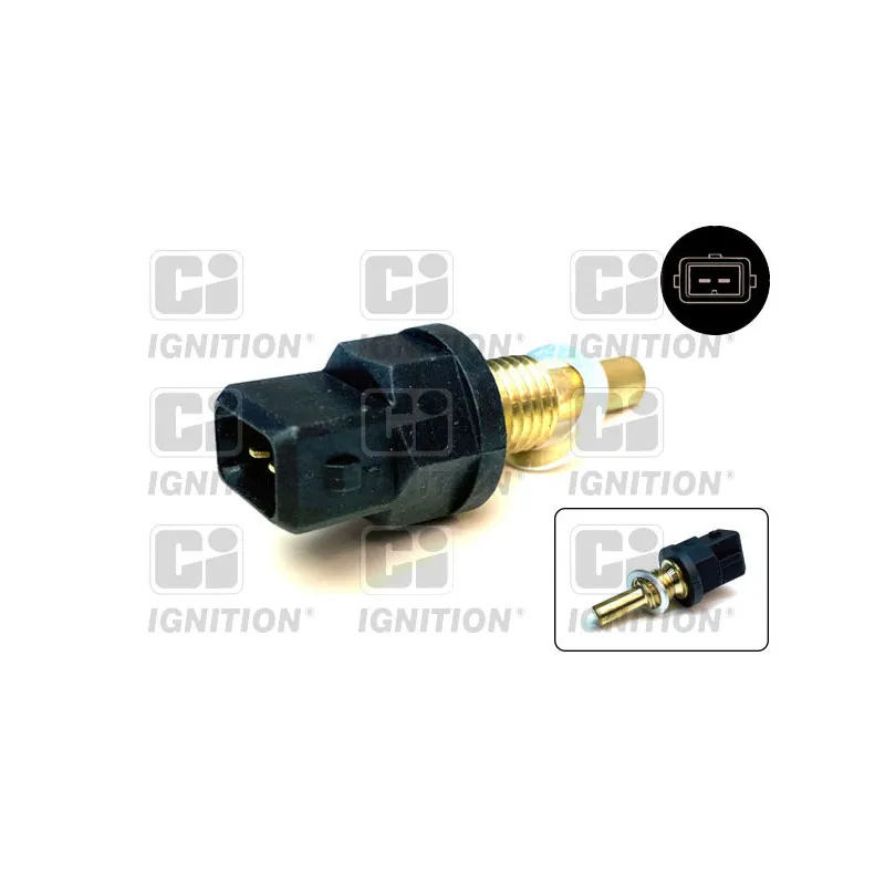 Capteur, température d'huile QUINTON HAZELL XTT152