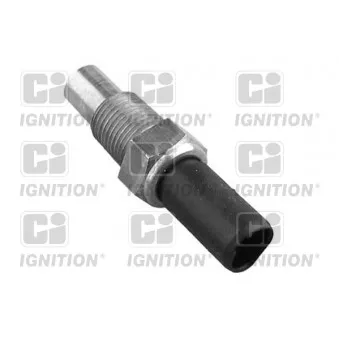 Sonde de température, liquide de refroidissement QUINTON HAZELL XTT153