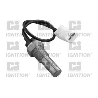 Sonde de température, liquide de refroidissement QUINTON HAZELL XTT162