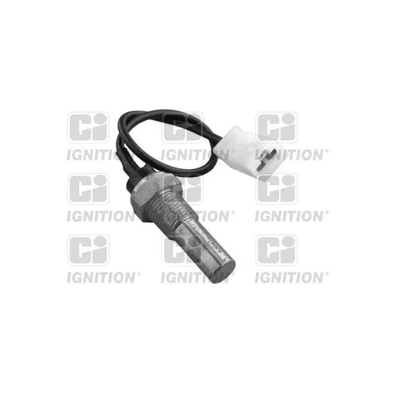 Sonde de température, liquide de refroidissement QUINTON HAZELL XTT162