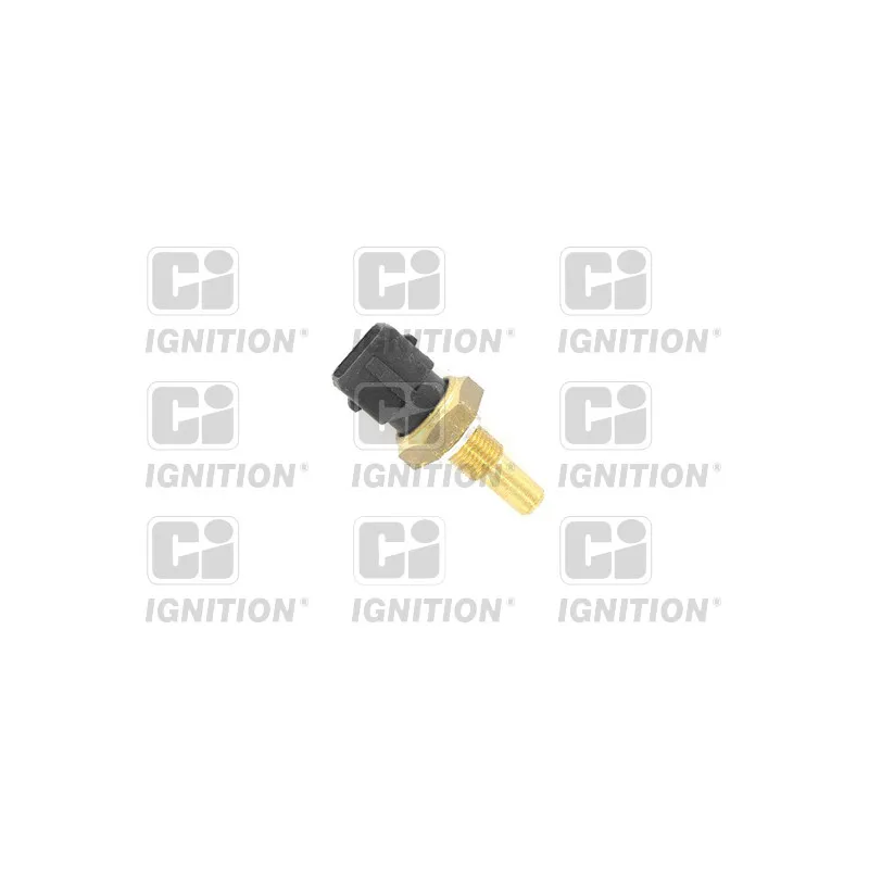 Sonde de température, liquide de refroidissement QUINTON HAZELL XTT166