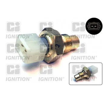 Sonde de température, liquide de refroidissement QUINTON HAZELL XTT168