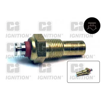 Sonde de température, liquide de refroidissement QUINTON HAZELL XTT20