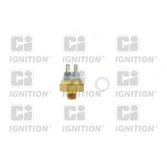 Contact thermique, voyant avertisseur de l'agent réfrigérant QUINTON HAZELL XTT207