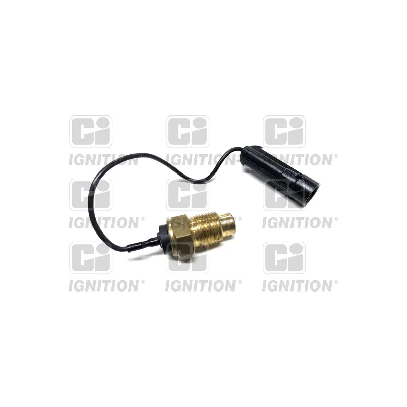 Sonde de température, liquide de refroidissement QUINTON HAZELL XTT216
