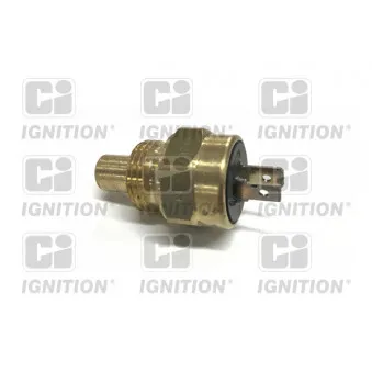 Sonde de température, liquide de refroidissement QUINTON HAZELL XTT217