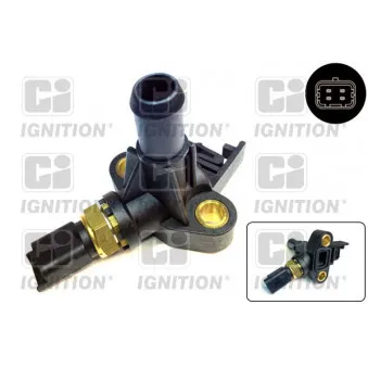 Sonde de température, liquide de refroidissement QUINTON HAZELL XTT220