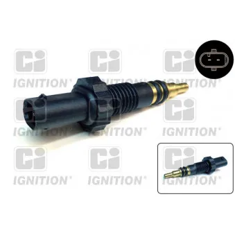 Sonde de température, liquide de refroidissement QUINTON HAZELL XTT224