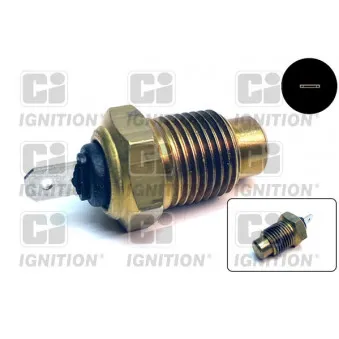 Sonde de température, liquide de refroidissement QUINTON HAZELL XTT3
