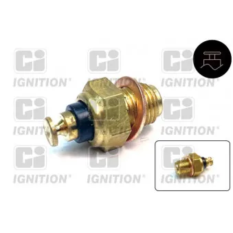 Sonde de température, liquide de refroidissement QUINTON HAZELL XTT30