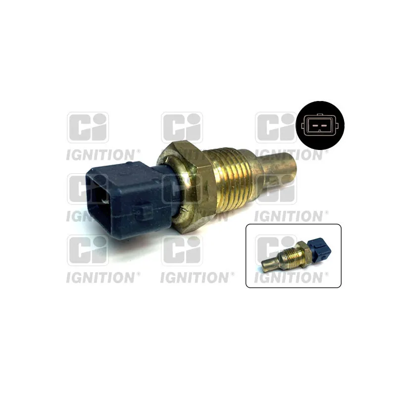 Sonde de température, liquide de refroidissement QUINTON HAZELL XTT41